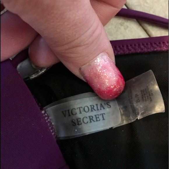 Two bikini tops 💜💕 - Picture 3 of 12